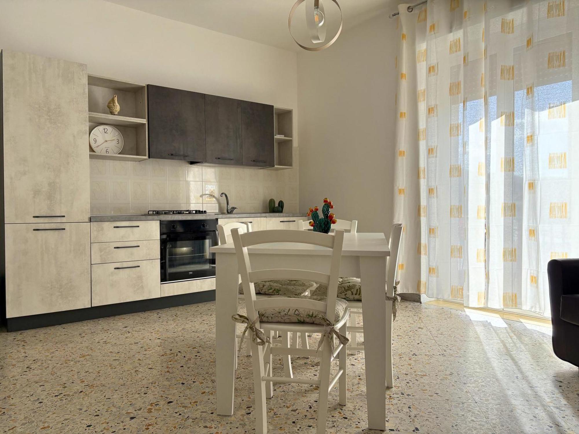 Nausicaa Beach And Town Agropoli Exterior photo